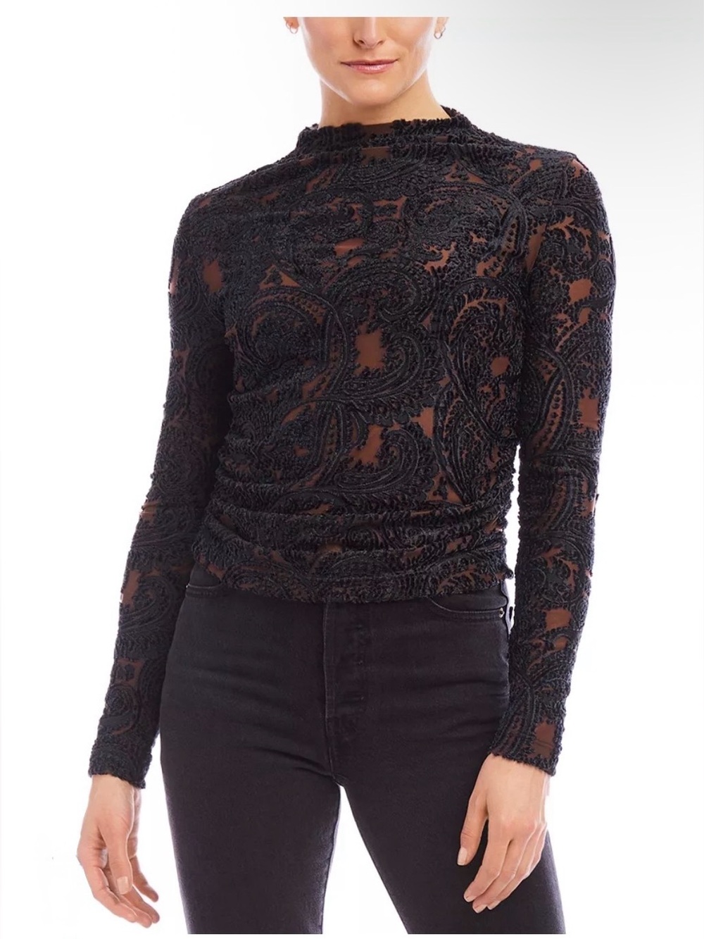 Fifteen Twenty Black Top